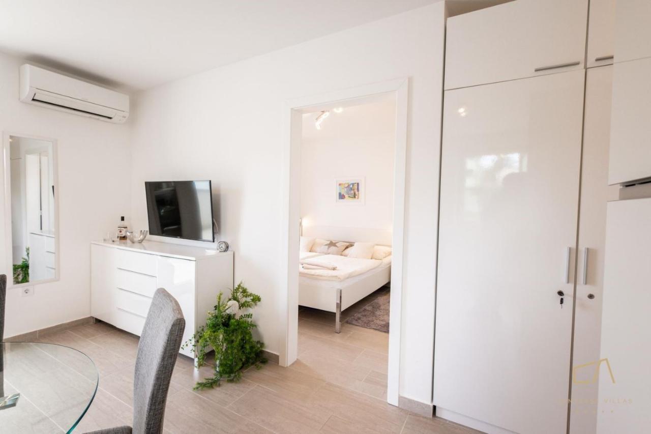 Apartments Iskra Malinska Kültér fotó