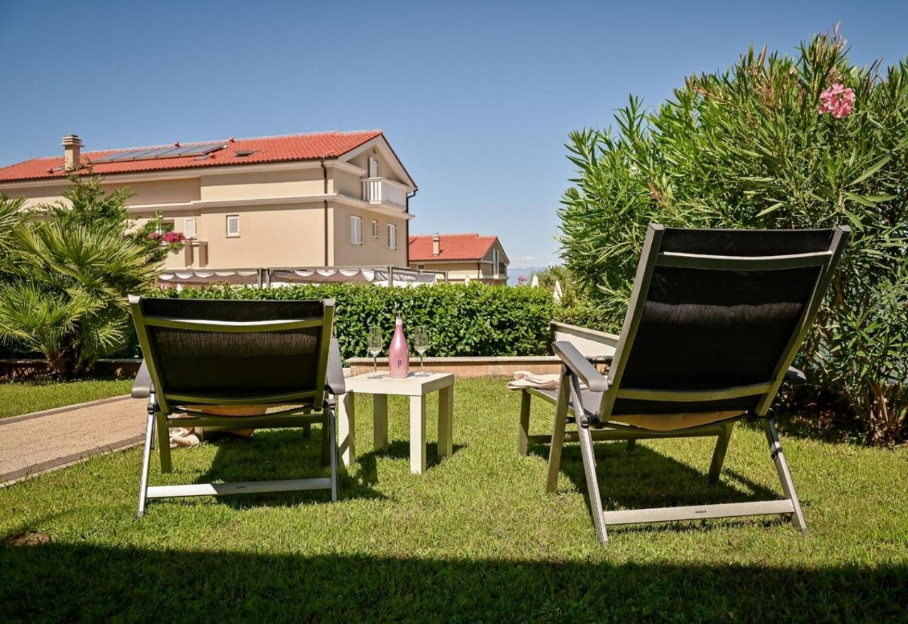 Apartments Iskra Malinska Kültér fotó